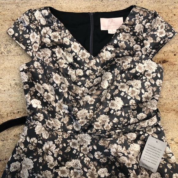 GAL MEETS GLAM ELLE DRESS - Picture 2 of 7